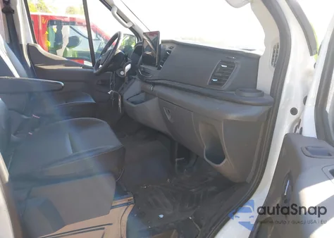 2023 Ford Transit-250 из США, поврежденный, VIN 1FTBR2C85PKB28289